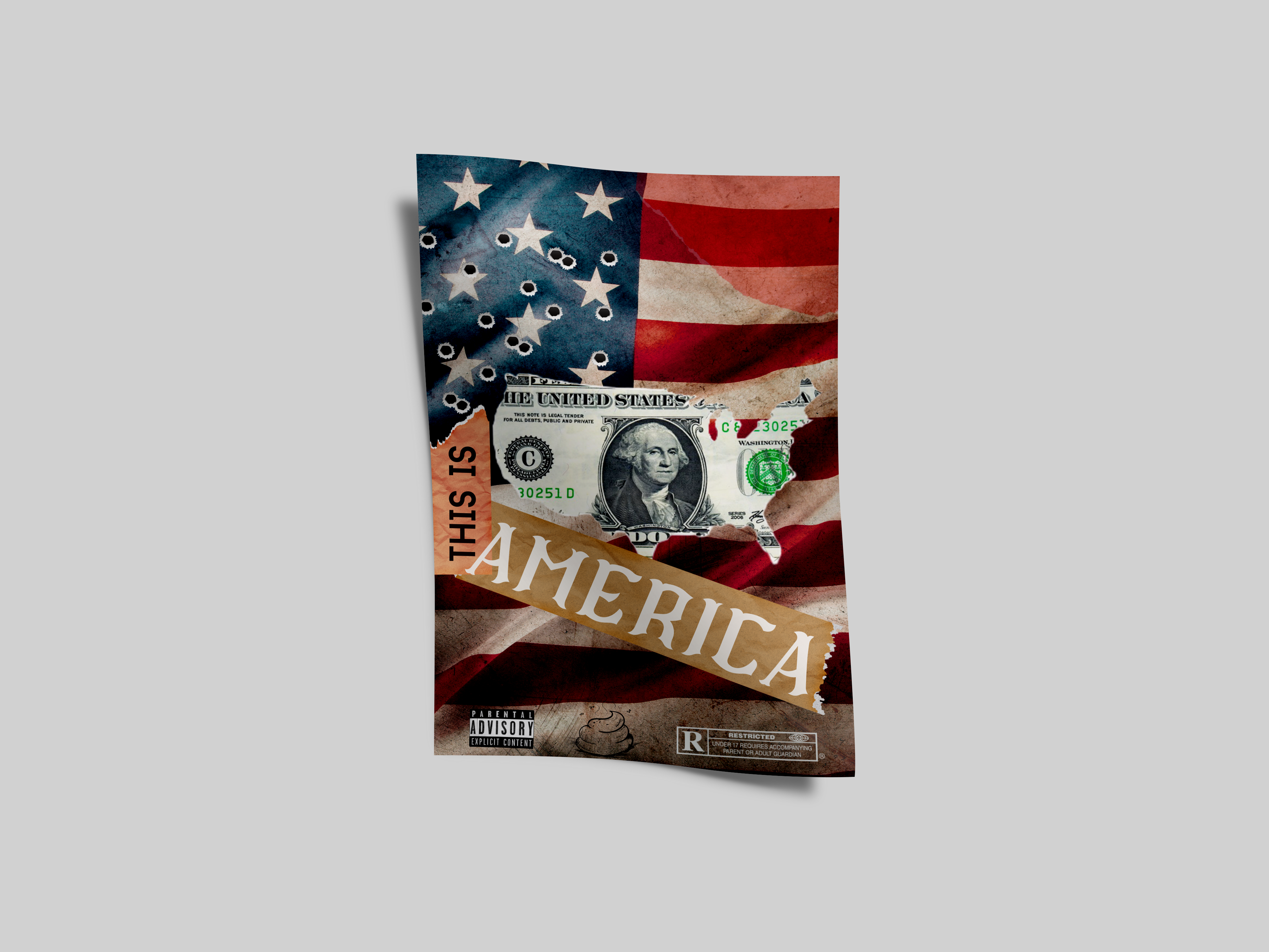 This is America Movie Poster