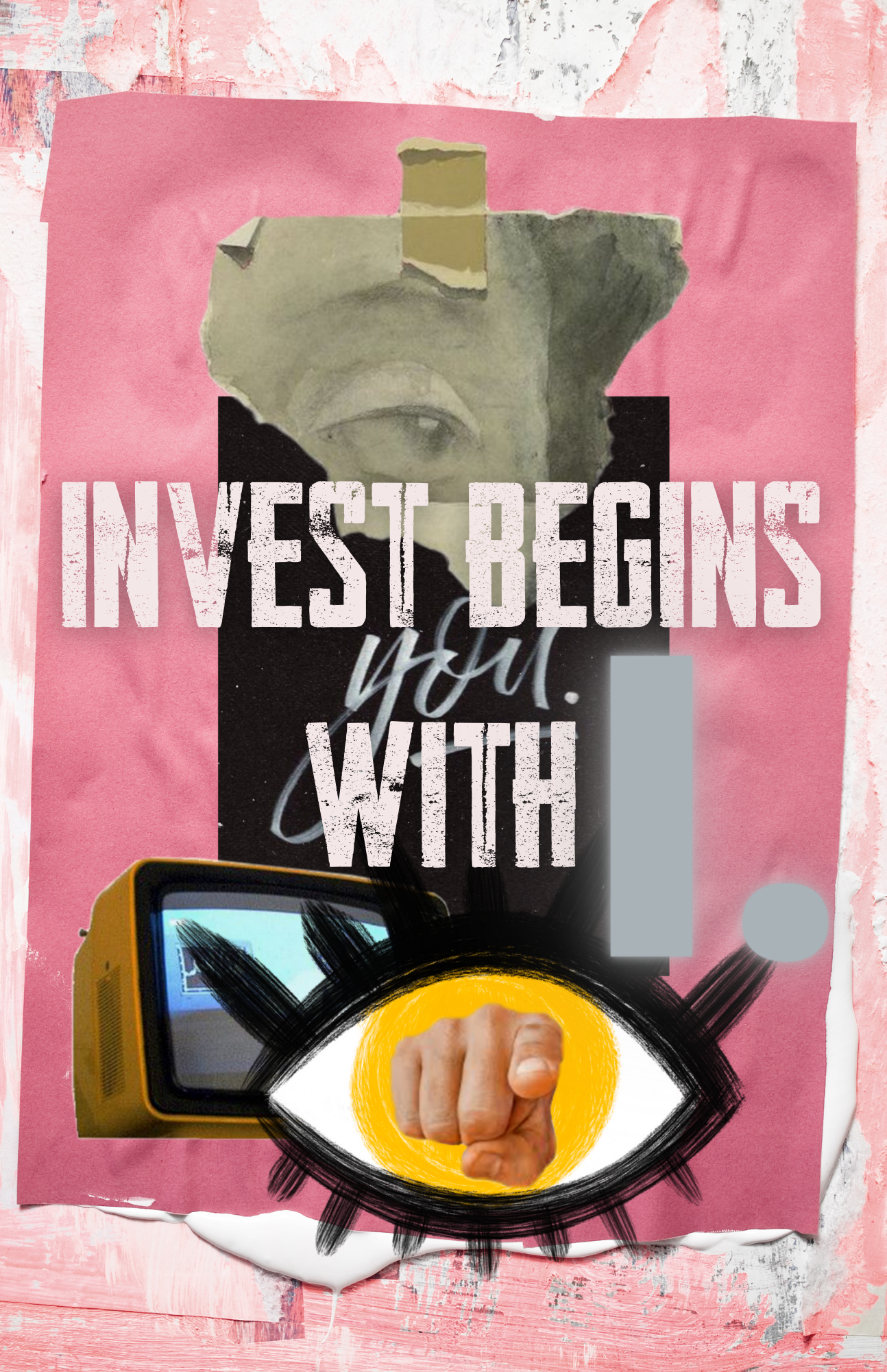 INVEST BEGINS WITH