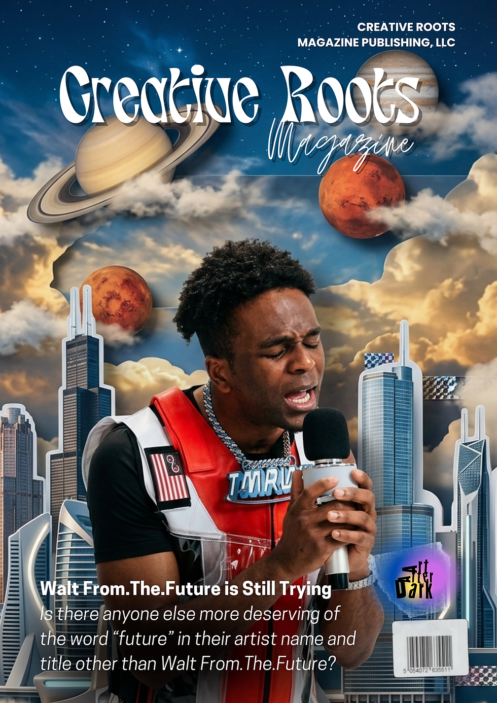 Walt From.The.Future is Still Trying