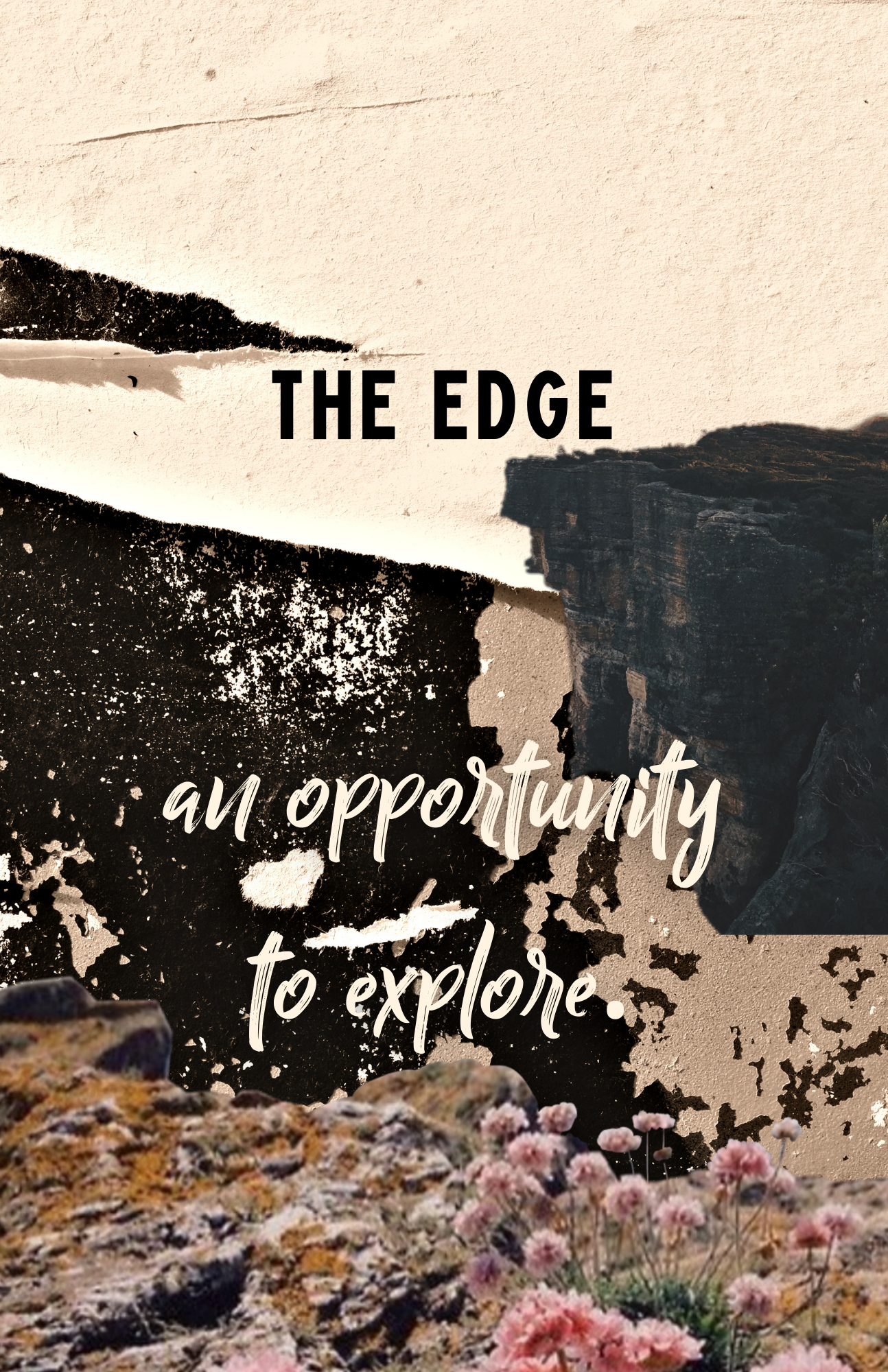 an opportunity to explore.