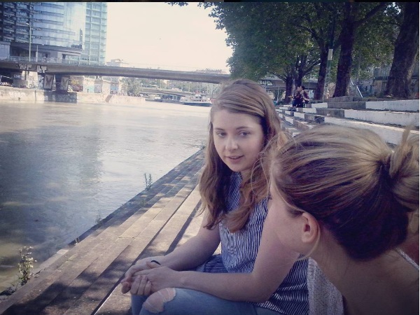 Tina und Kate