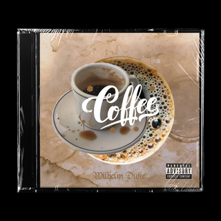coffee cover art
