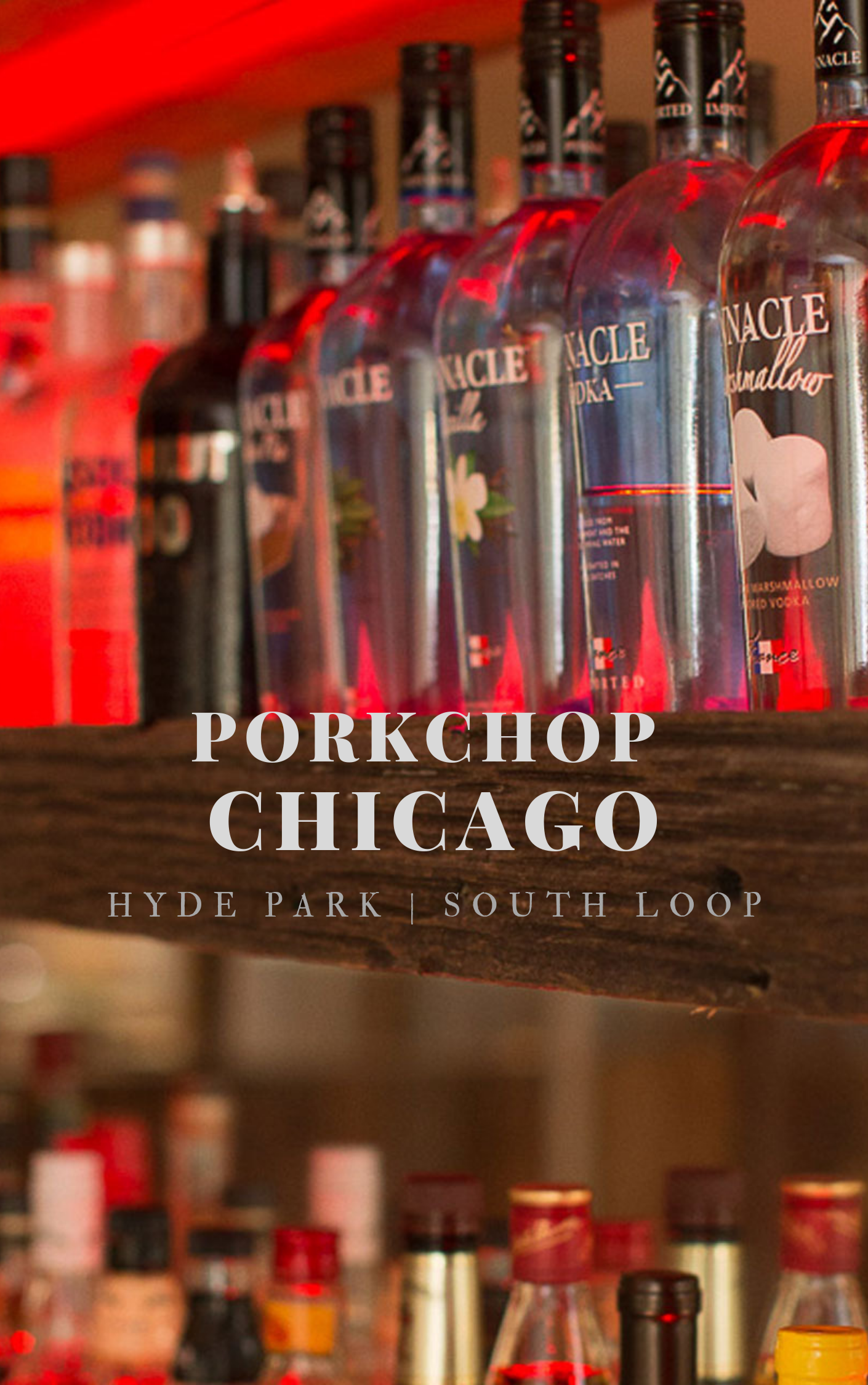 Porkchop | Hyde Park