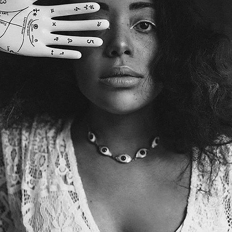 When you see yourself in everything, in the light rising through the curtains and the star