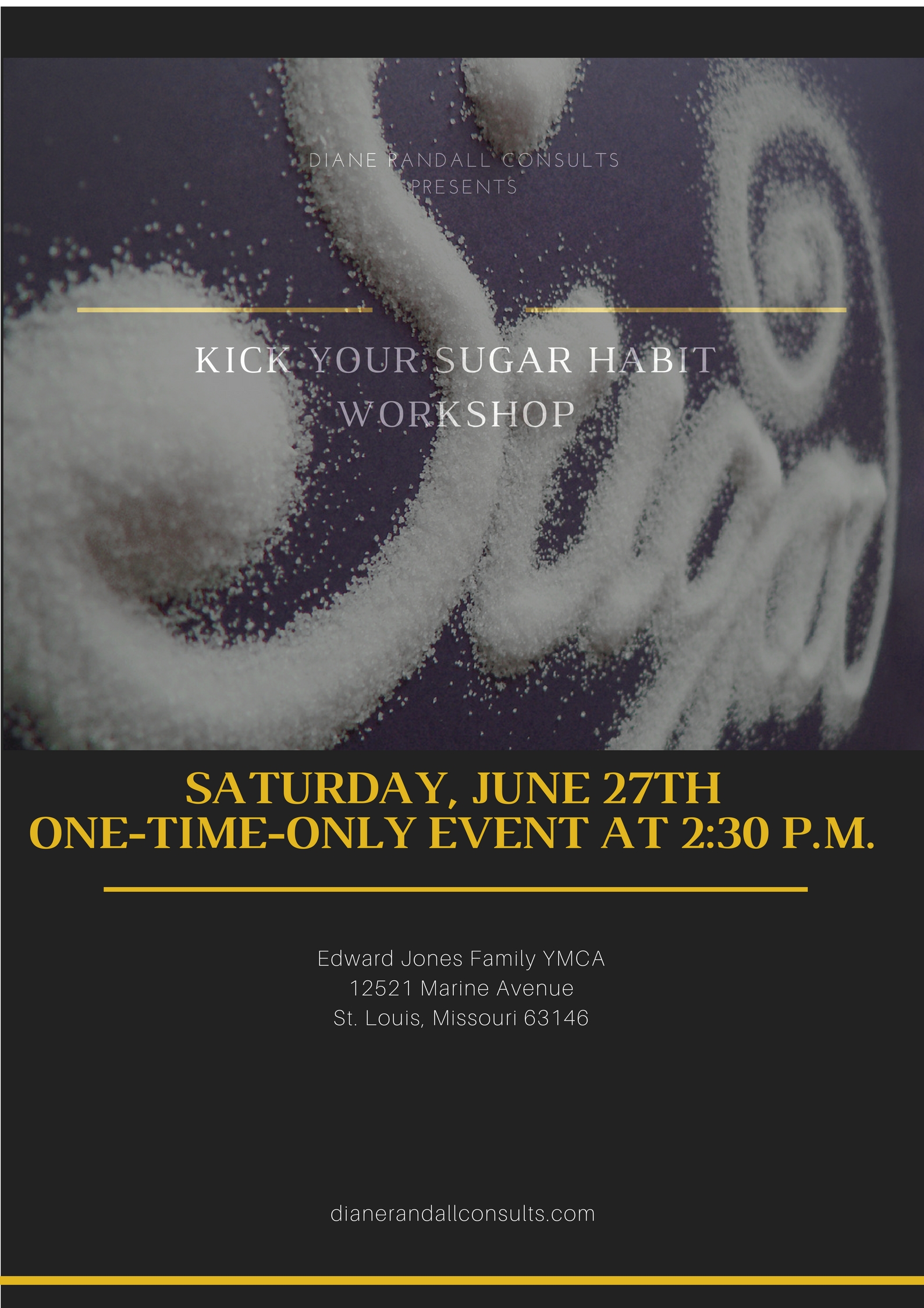 Workshop Flyer