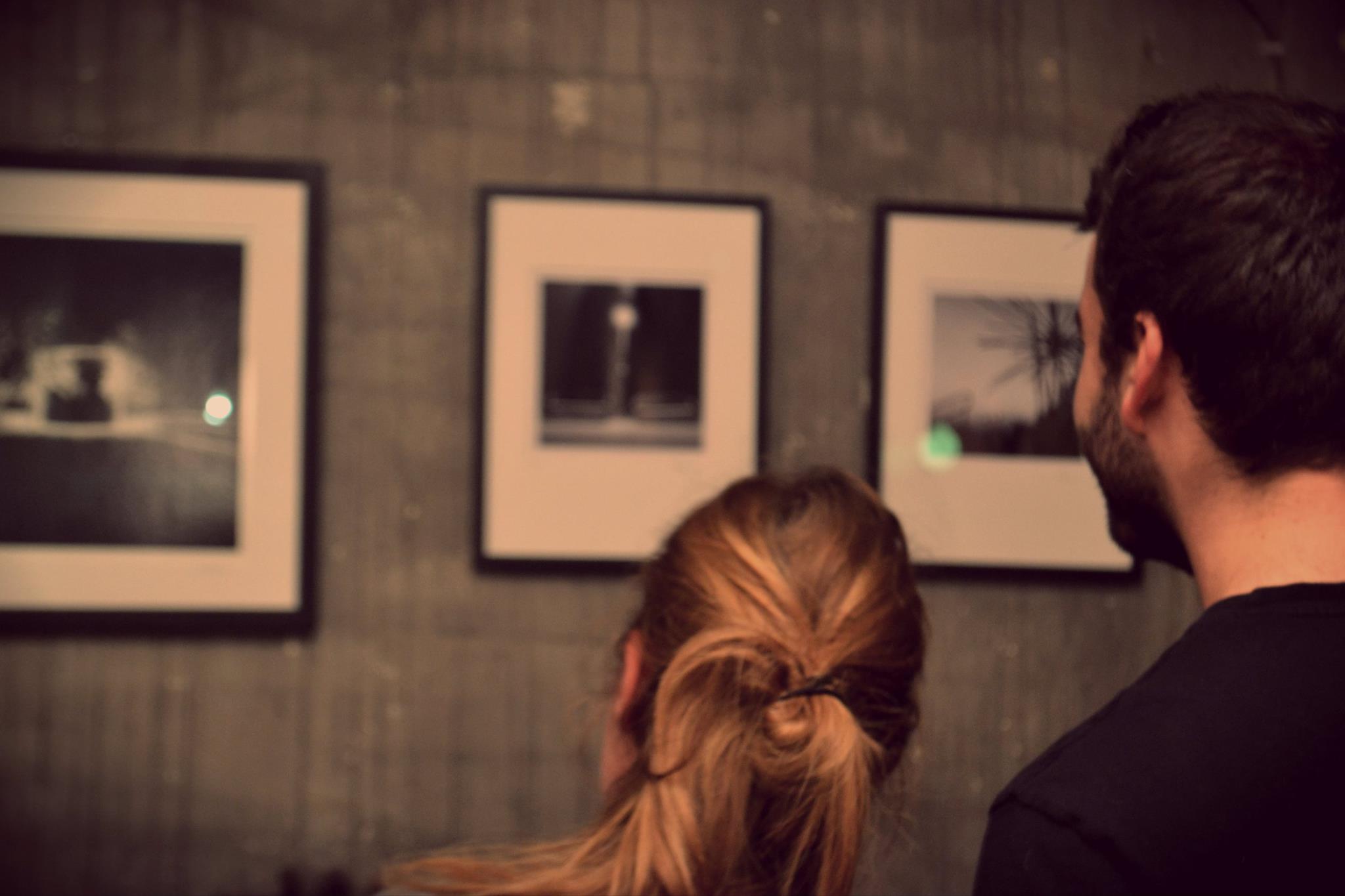Art after Dark Wien Event at AU