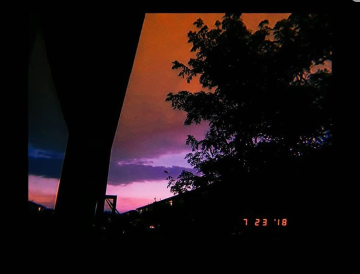 Rainbow Skies.