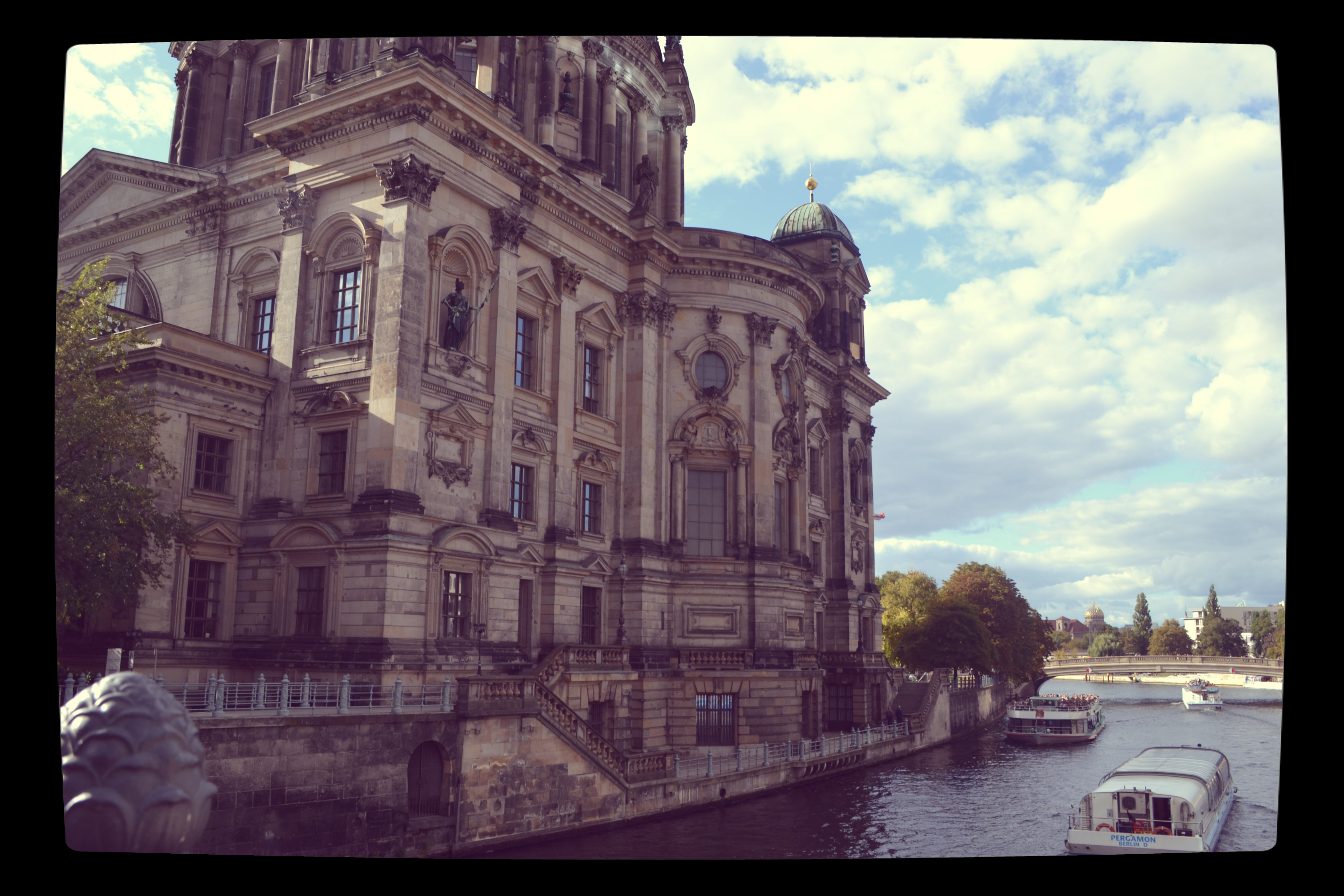 River Tour.