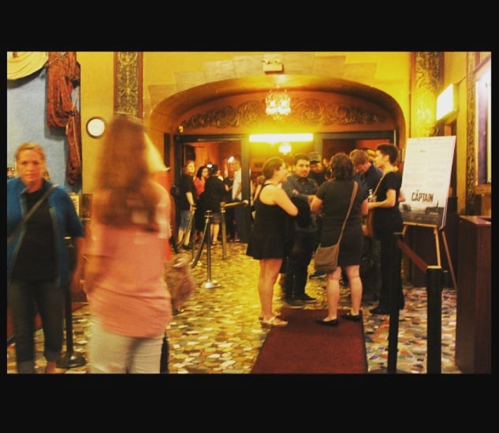 Dominion Film Screening