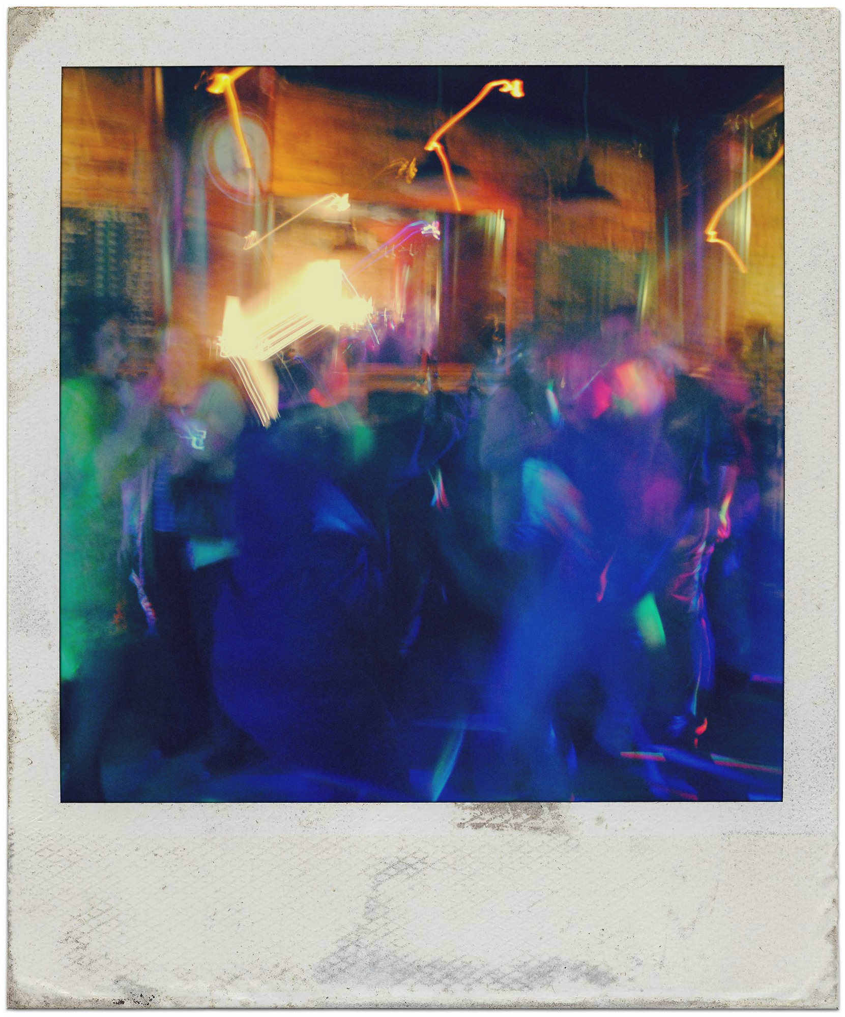 Polariods | Vienna, Austria.