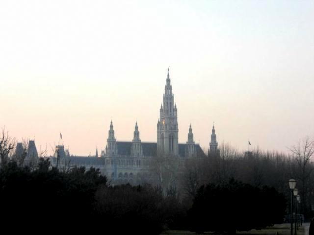 Rathaus | Sunsets.