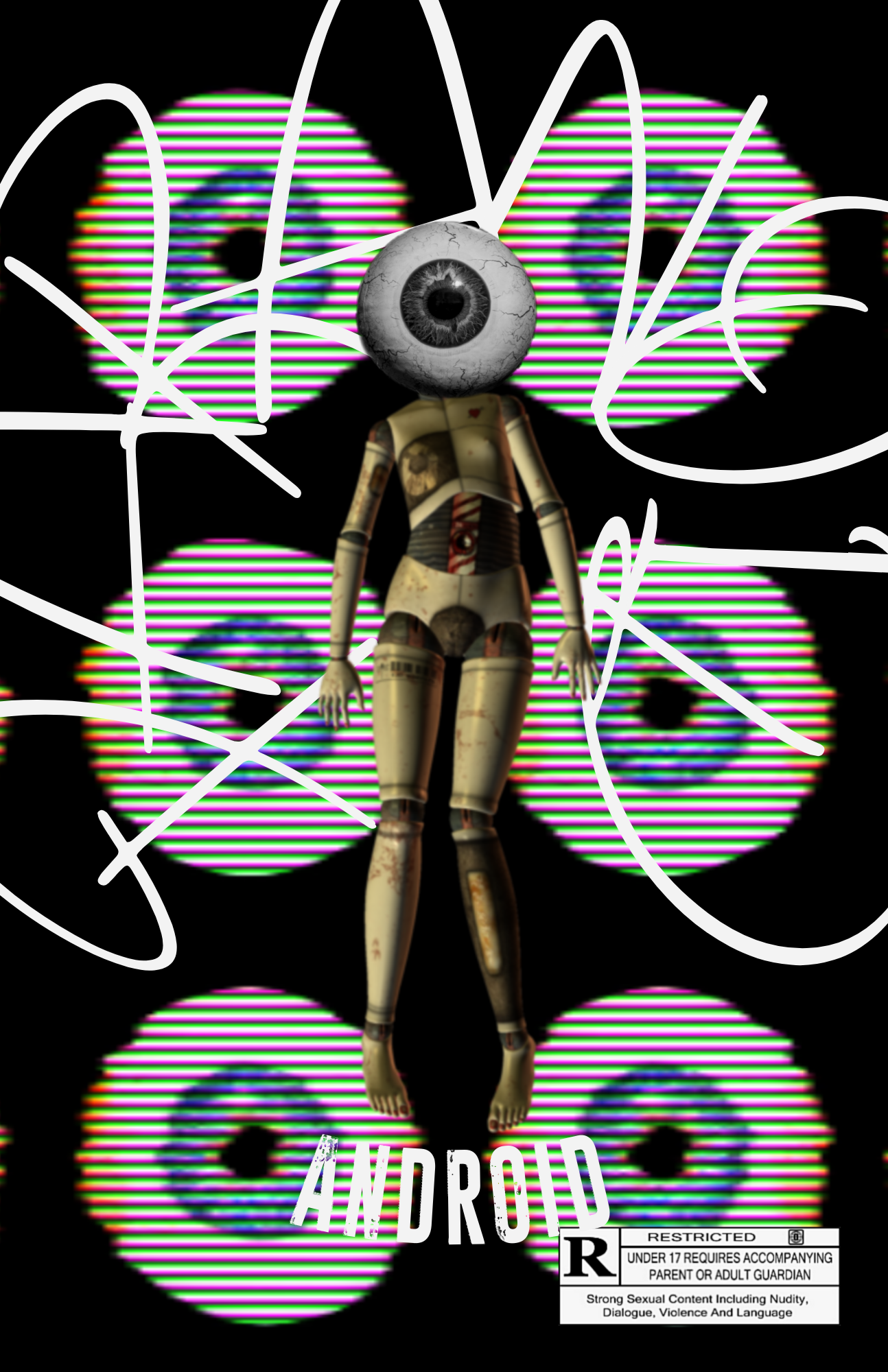 Paranoid Android Movie Poster