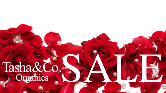 Tasha & Co. Organics V day Campaign