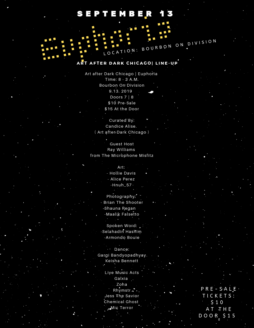 Copy of Art after Dark Chicago Euphoria