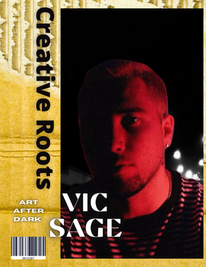 Nebraska Rapper Vic Sage Drops Dope Visual for Head in the Clouds.