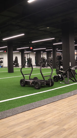 Functional Training at Gold's Gym DC Metro
