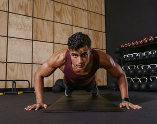 Functional Training at Gold's Gym DC Metro