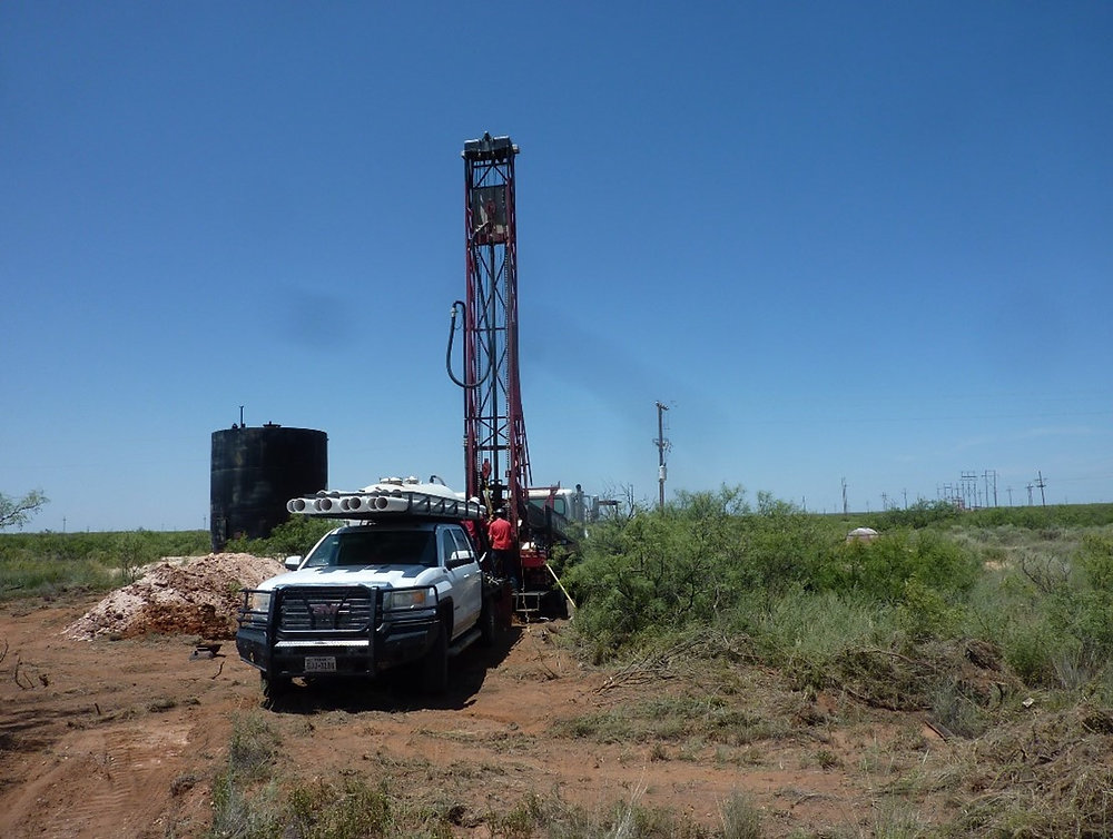 New Water Wells Drilled