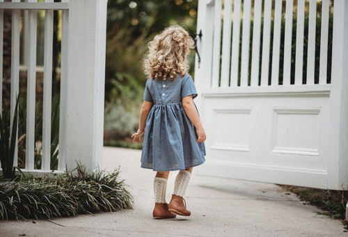 Autumn Harvest Dress with bloomers | mini-boho Autumn Harvest Dress with bloomers | mini-boho