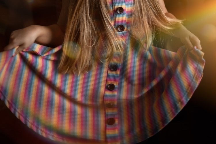 Thumbnail: Candy Land Pocket Dress