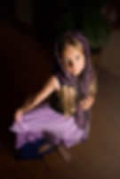 Thumbnail: Pretty in Purple Jessa Dress