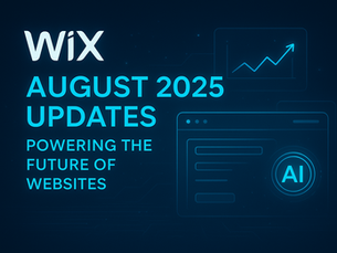 Wix August 2025 Updates
