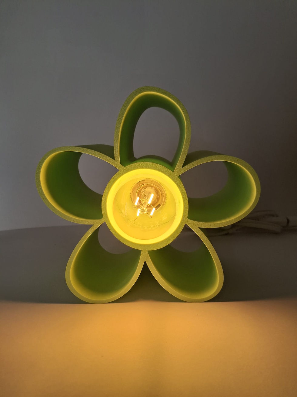 Miniatura: LÁMPARA IRIS