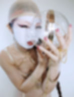 Join thIbuki Kuramochi in Conversation with GAHSP. Self-portrait by Kuramochi.e Routine with Ibuki Kuramochi