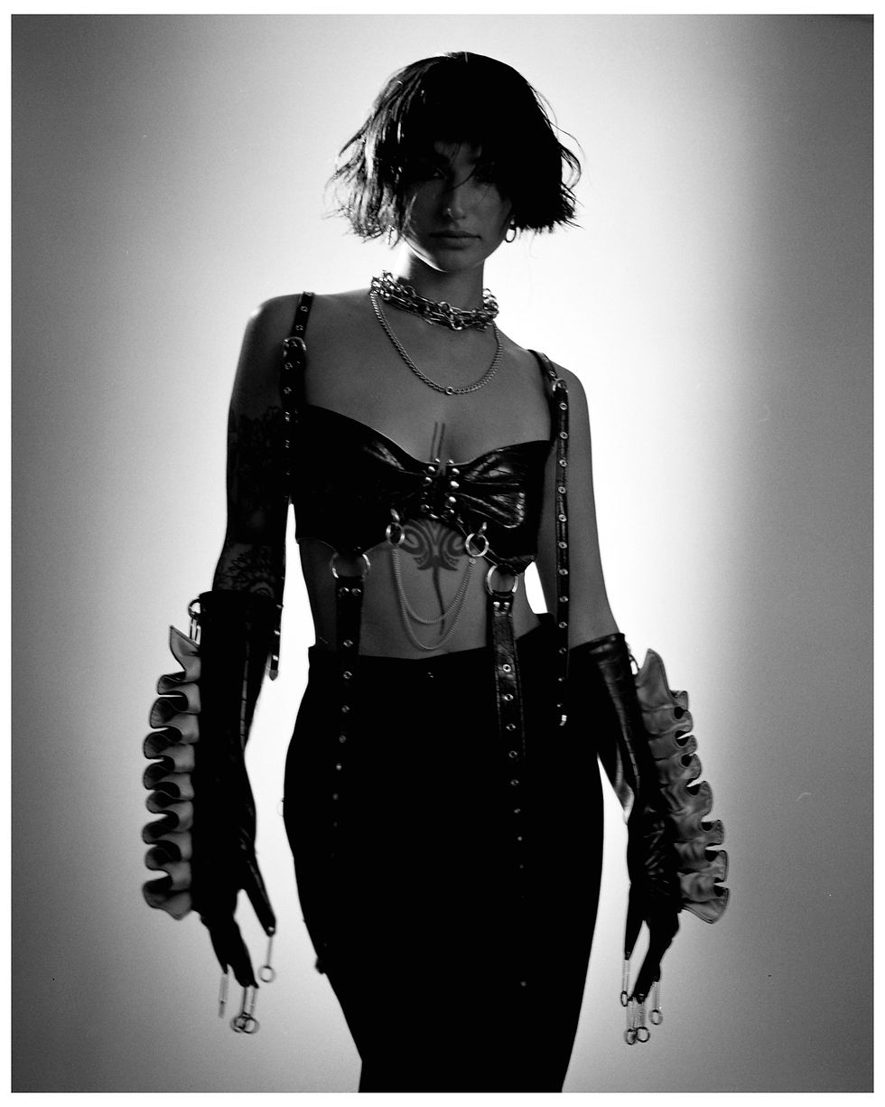 Maya Samaha photographed by Nick Rasmussen for GAHSP #CHARACTERSTUDY