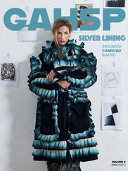 SILVER LINING, Charged. The Cover featuring Eszter Csillag