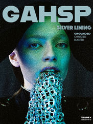 SILVER LINING, Grounded. The Cover.