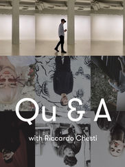 Qu & A with Riccardo Chesti