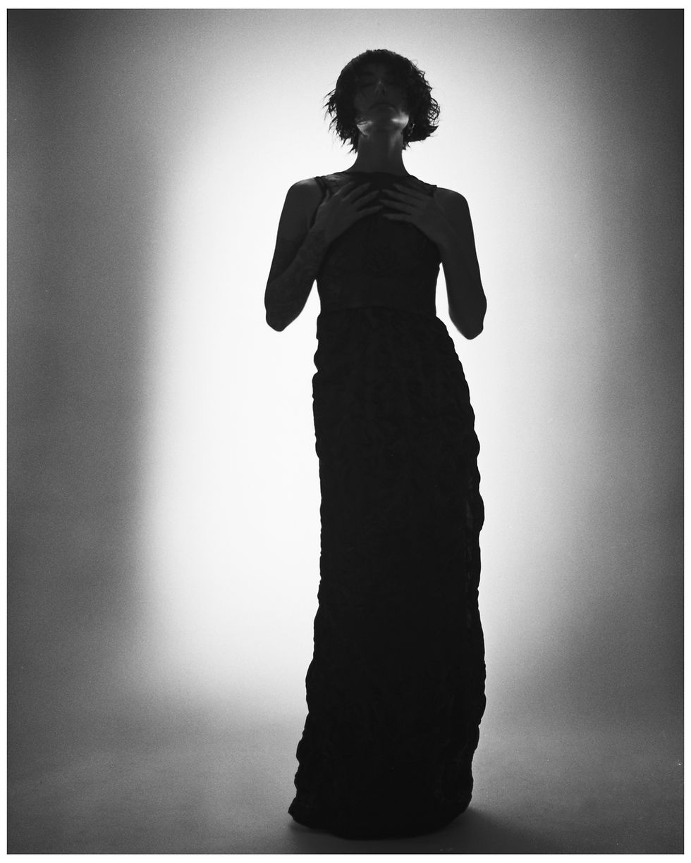 Maya Samaha photographed by Nick Rasmussen for GAHSP #CHARACTERSTUDY