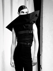 Arturo Obegero, Fashion Designer, Paris