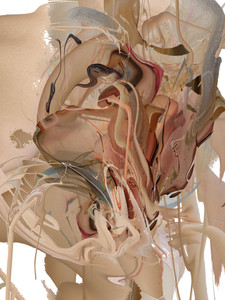 Ibuki Kuramochi in Conversation with GAHSP. Artwork by Kuramochi.