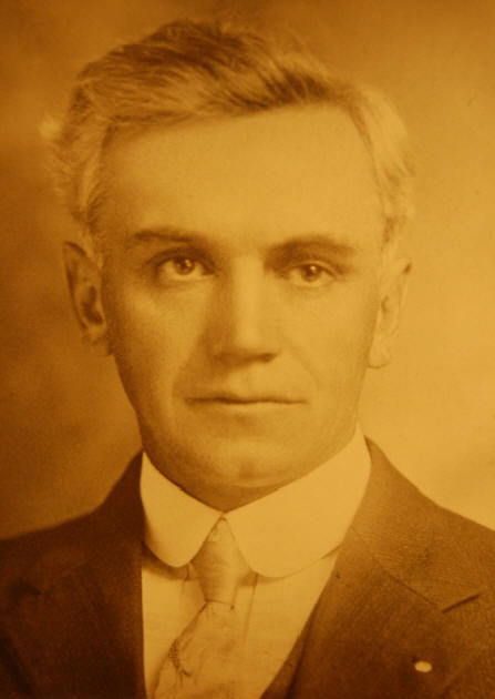 1918 - Robert W. Stunk *