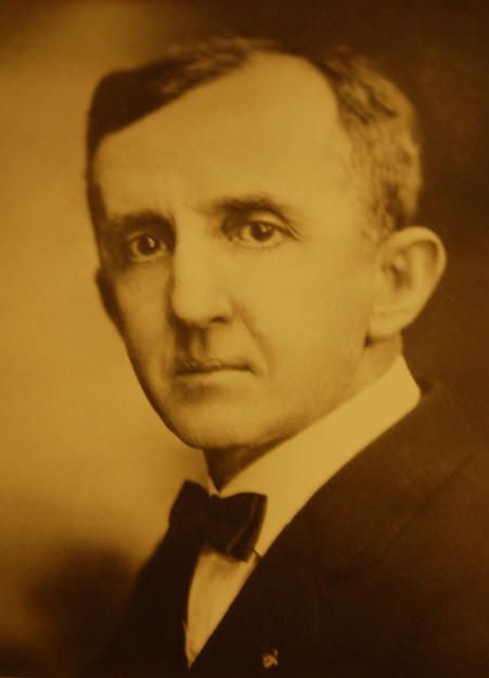 1922 - George E. Breckenmaker *