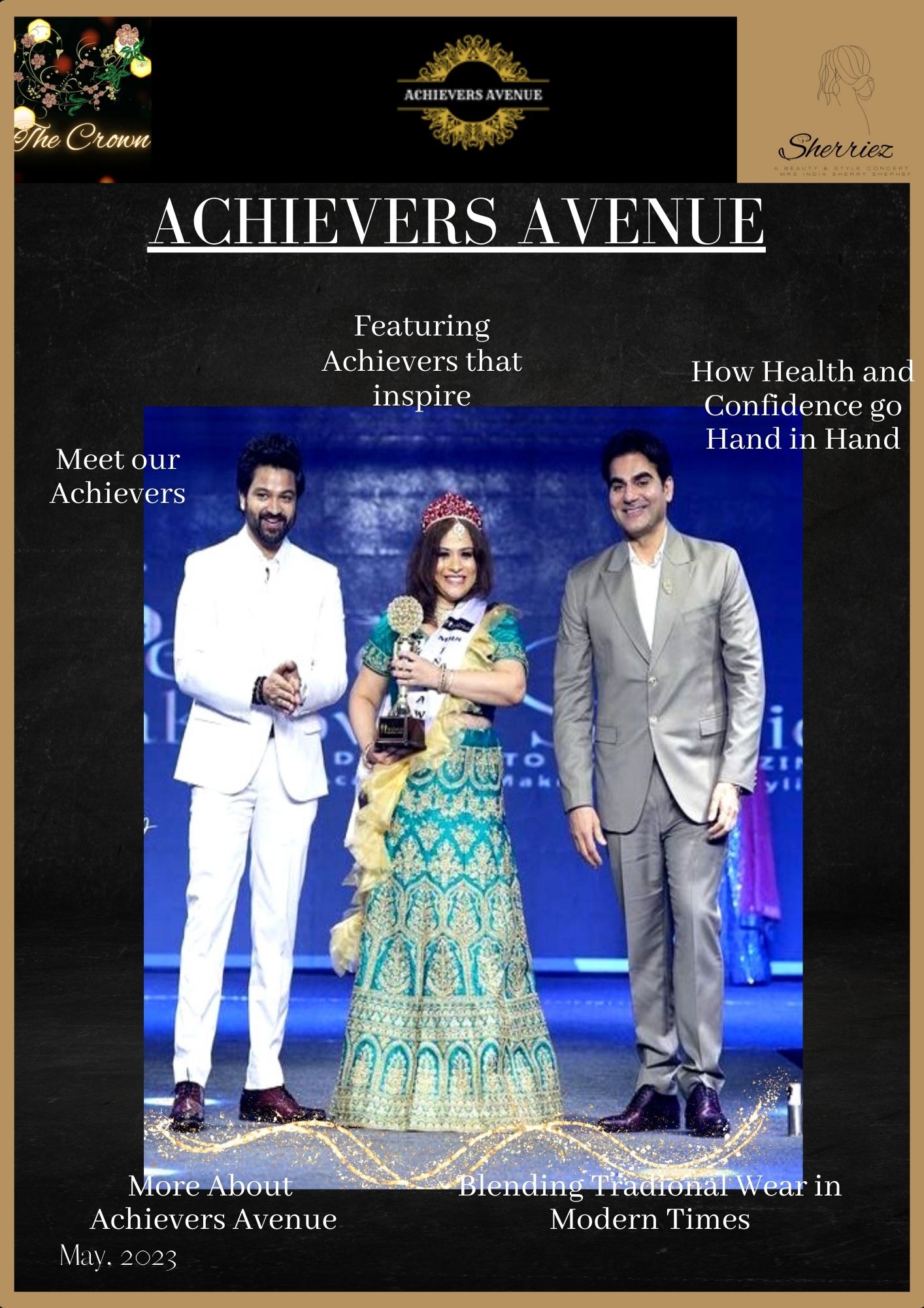 Achiever's Avenue 1st Edition.jpg