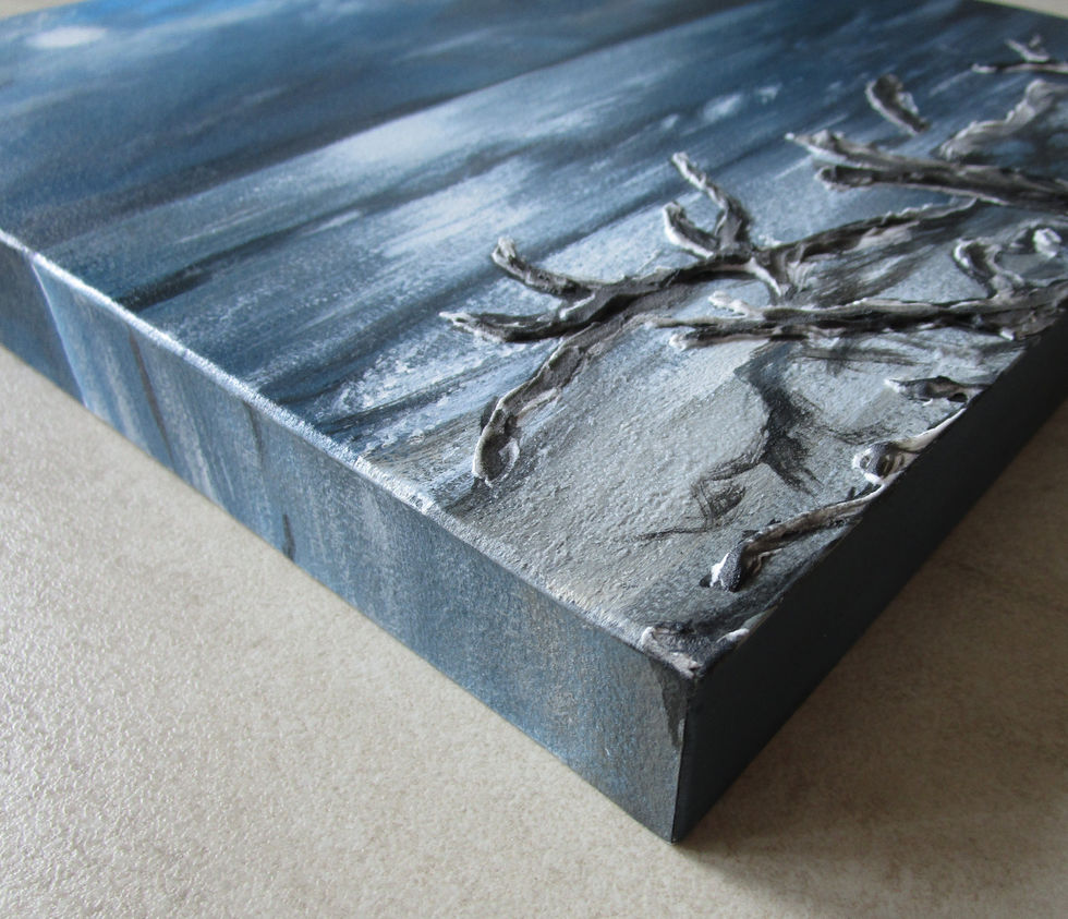 Point Napean #1 Edge detail