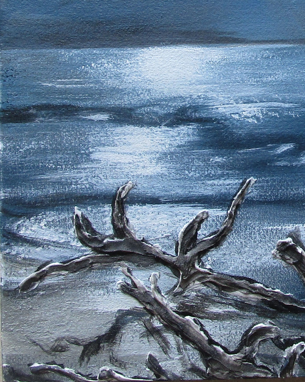 Point Napean #1 Close up detail