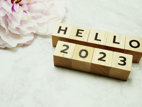 Are you ready for 2023? 🎉