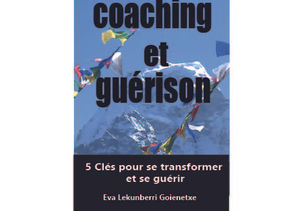 Nueva publicación del libro "Coaching y Sanación" en fránces