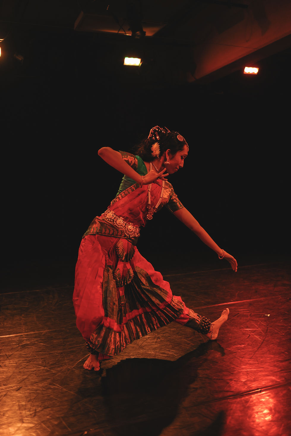 Lavanyaa Surendar