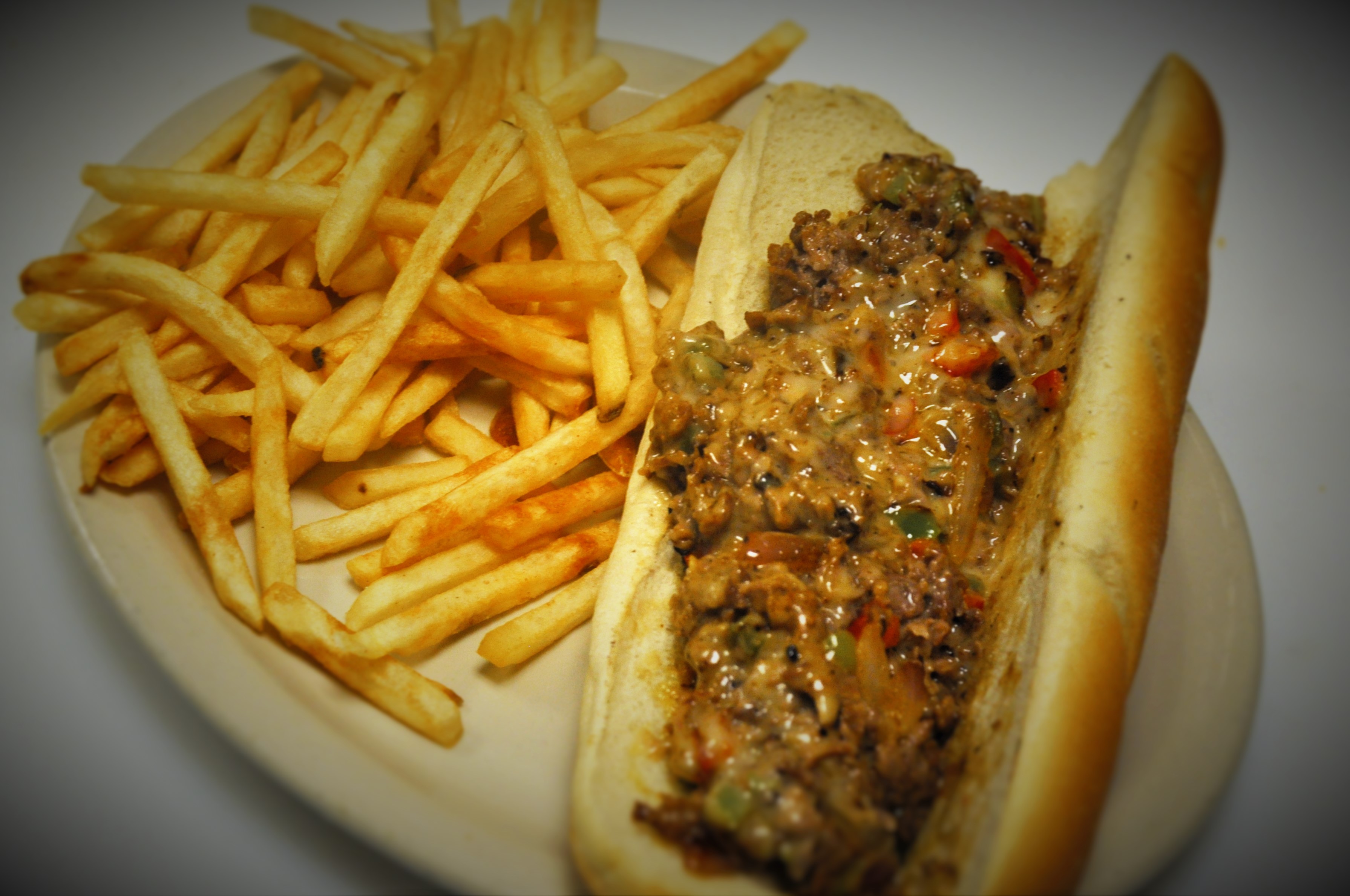 Philly Cheesesteak