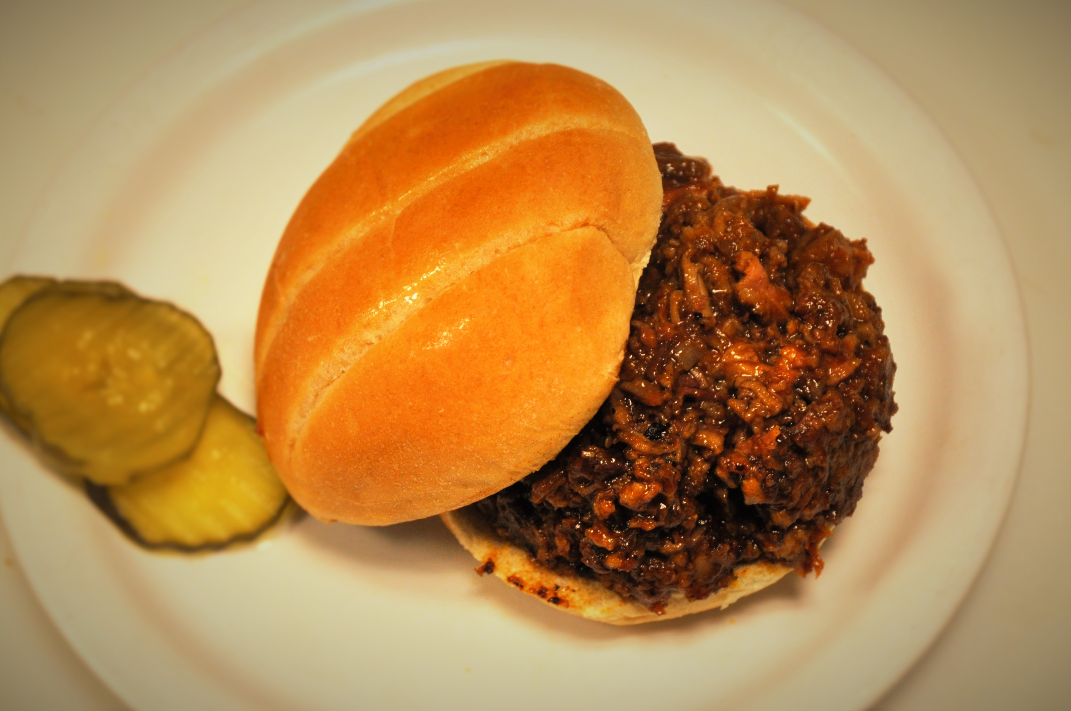 Brisket Sandwich