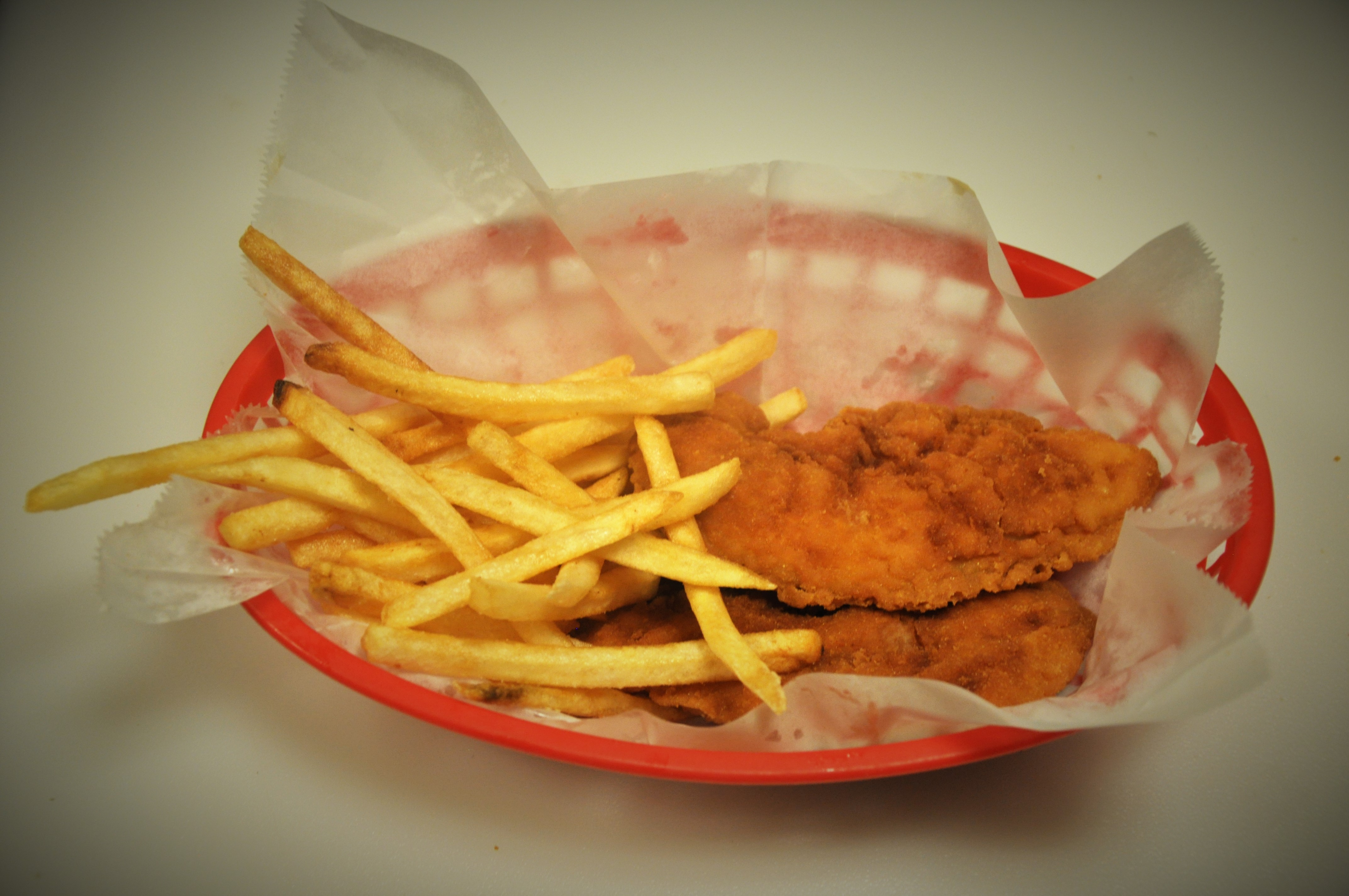 Kids Chicken Strips