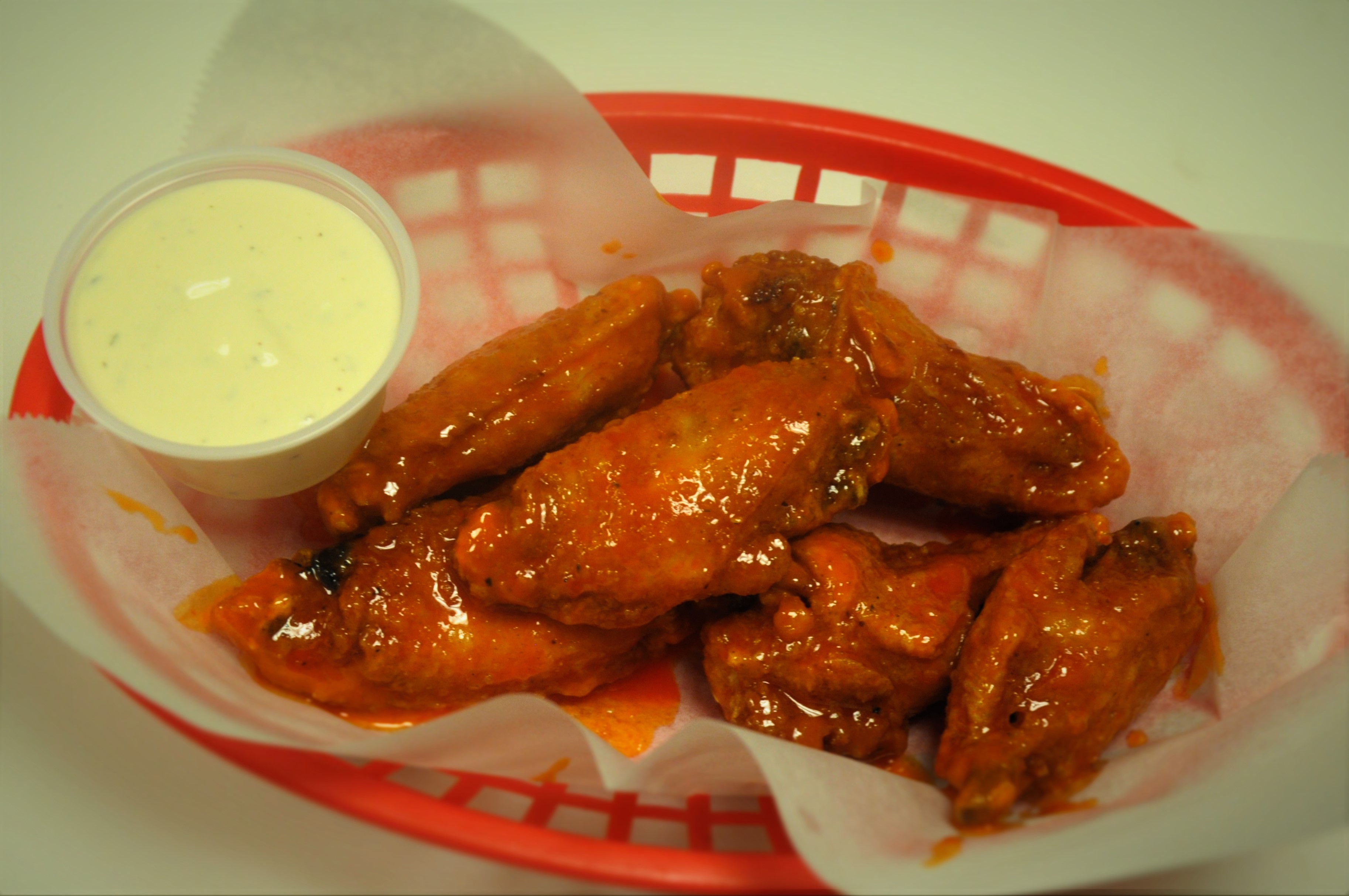 Hot Wings