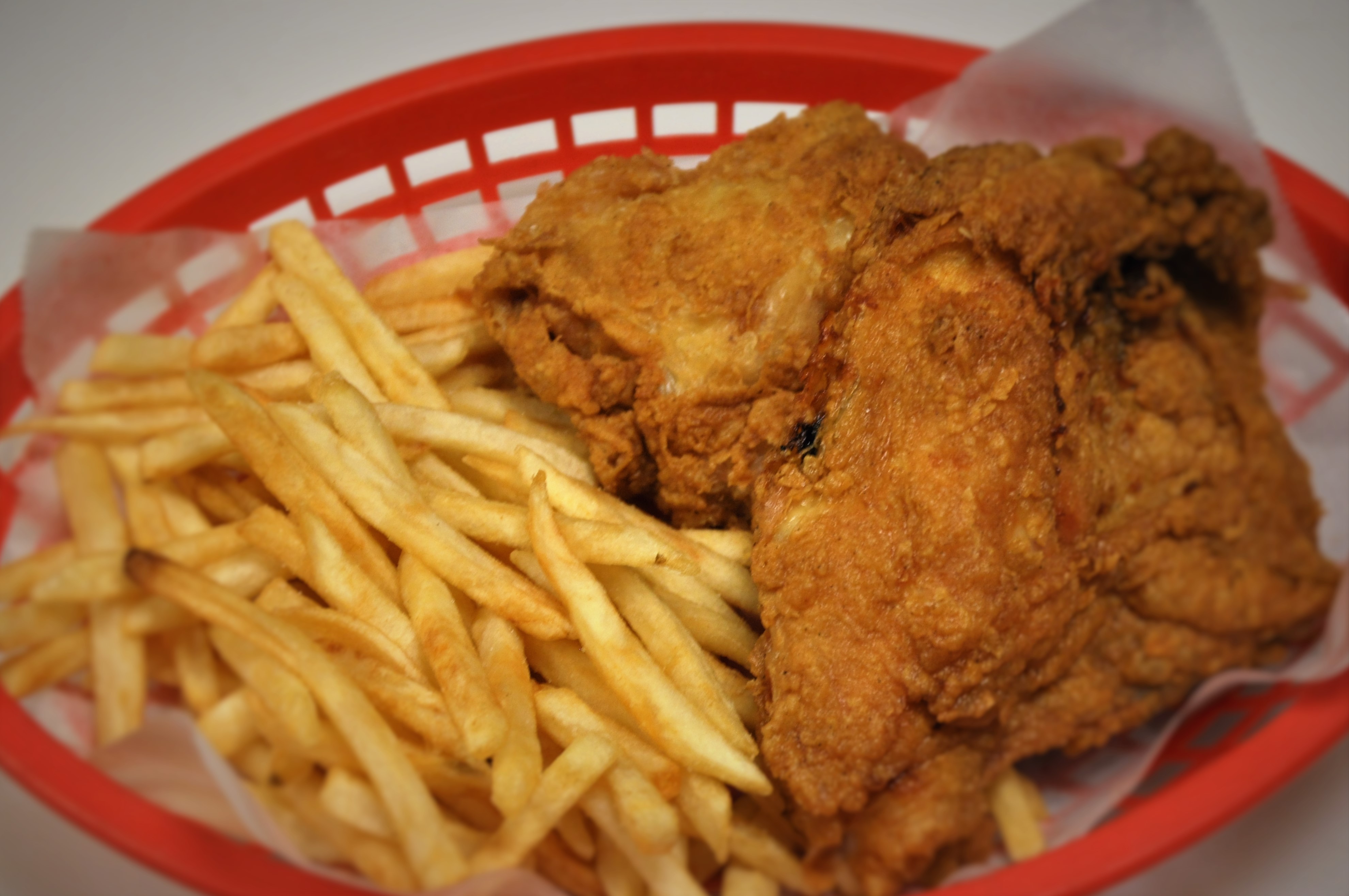 2 Piece Dinner