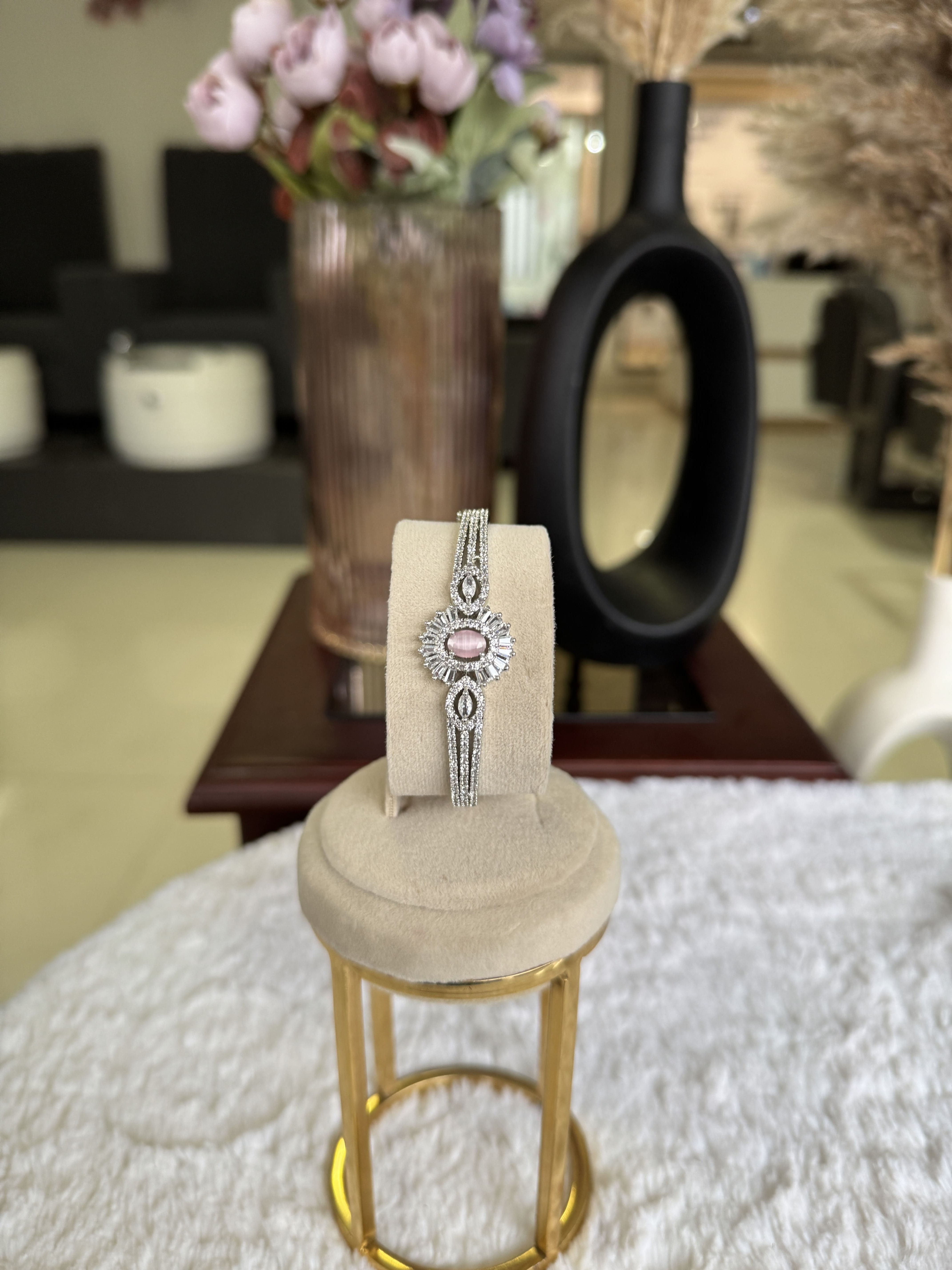 AD Blush Pink Radiance Bracelet