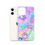Thumbnail: iPhone Case “Pixelated garden”